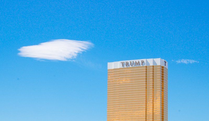 Trump Tower, Las Vegas