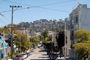 San Francisco Avenue