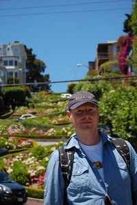 On Lombard Street