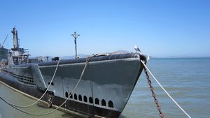 A Submarine