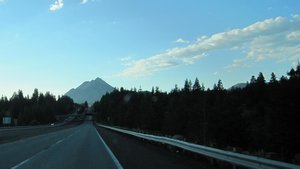 Northern California highway