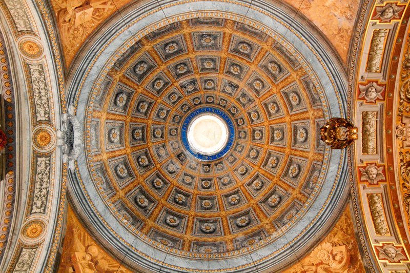 Santa Maria della Scala Dome
