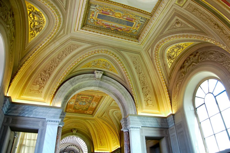 Stunning Vatican Museum