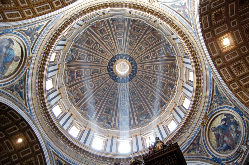 St Peter's Dome