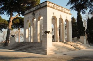 Garribaldi's Temple