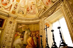 Chapel in Vatican City