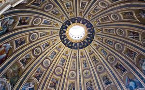 Dome Detail in St Peters