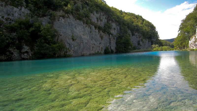 Blue Plitvicka Jezera