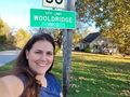 Wooldridge City Sign