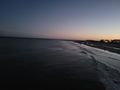 Tybee Island sunset