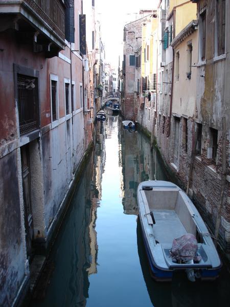 side canal