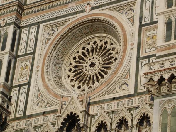 Back at il Duomo - Santa Maria del Fiori