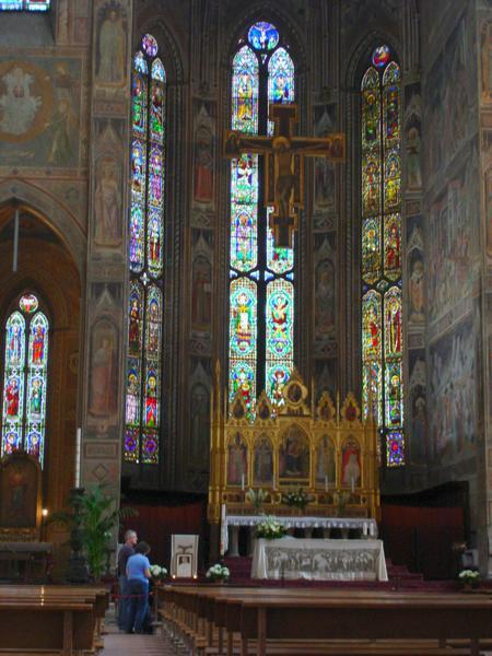 Santa Croce Church