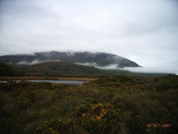 Some of the Scenery on the Ring of Kerry
