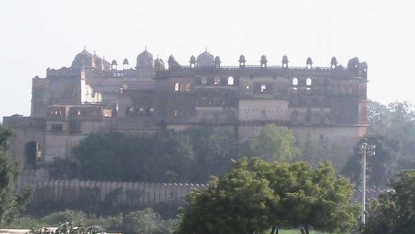 Orchha fort & temple 2