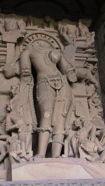 Khajuraho temples 11