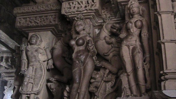 Khajuraho temples 2