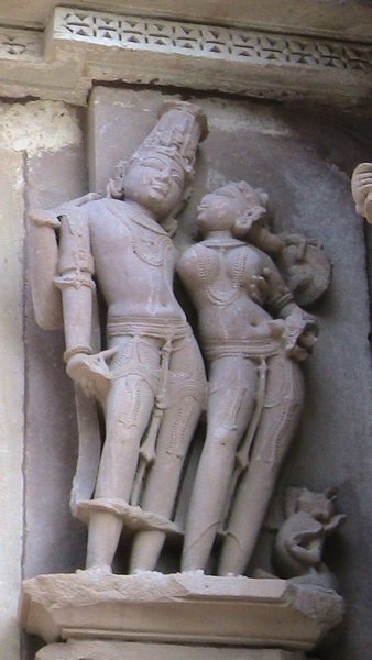 Khajuraho temples 7