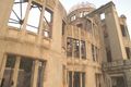 Atomic Bomb Dome Up Close