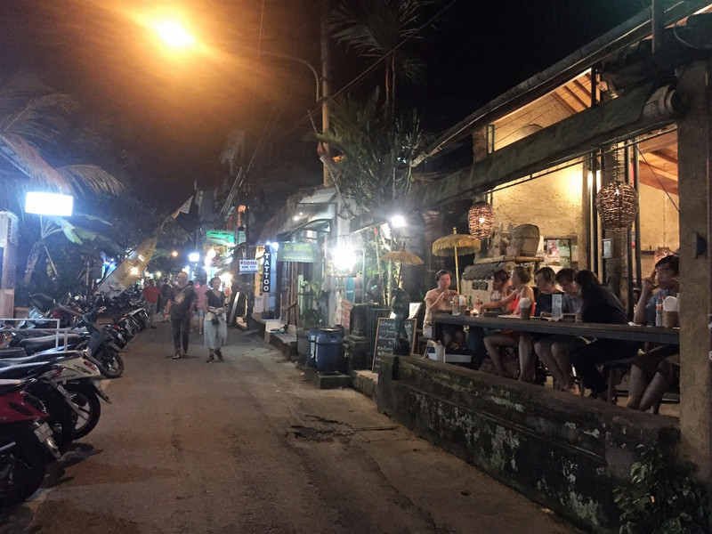 Streets Of Ubud