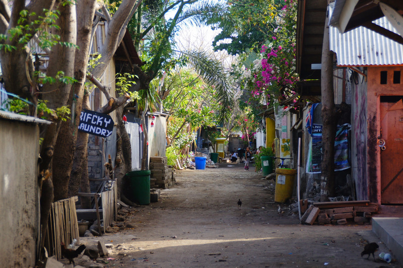 The Streets Of Gili T