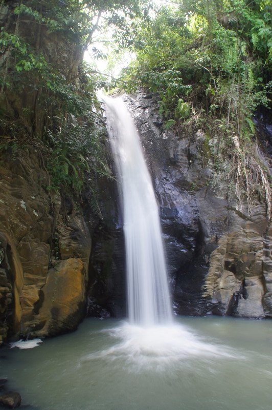 Murundao Waterfall