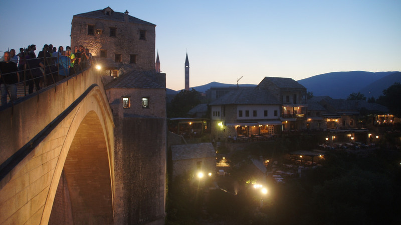 Mostar, Bosnia & Herzgovina