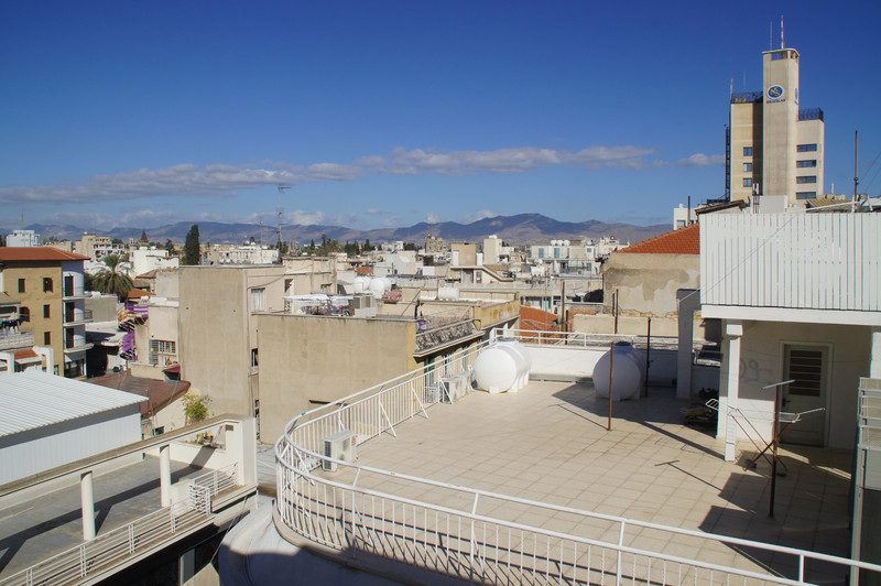 View Over Nicosia