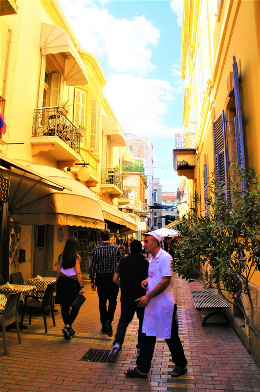 Streets Of South Nicosa