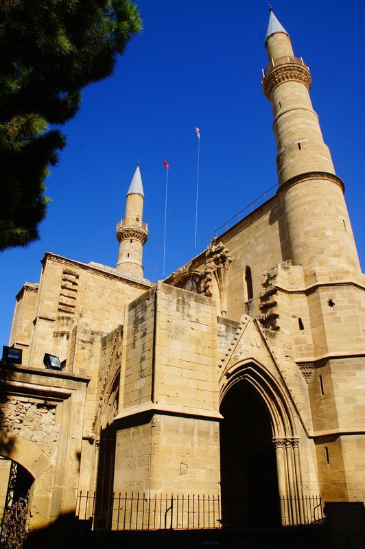 Selmiye Mosque