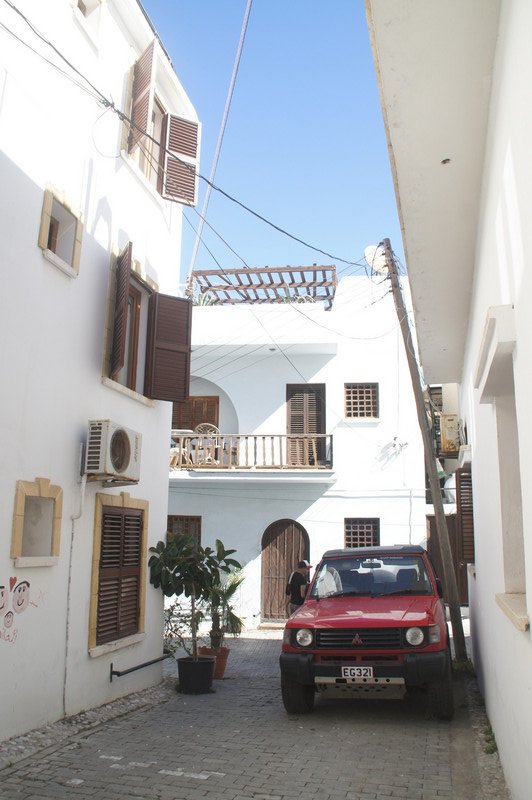 Old Town Kyrenia