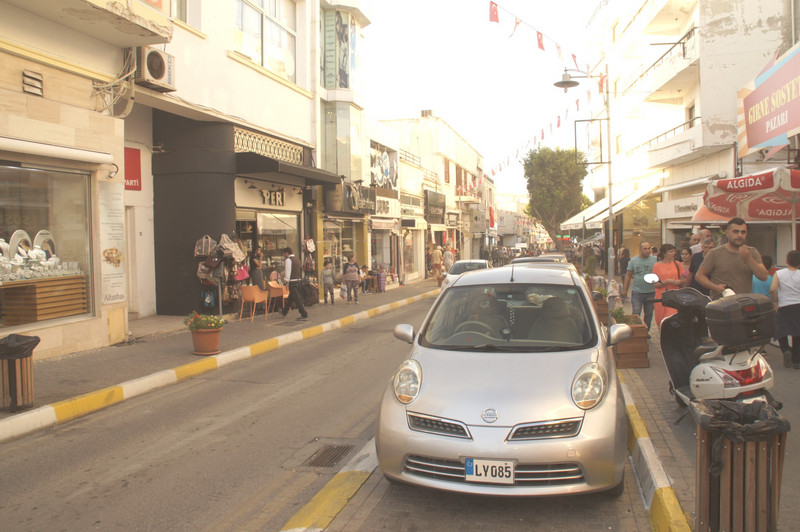 Streets Of Kyrenia