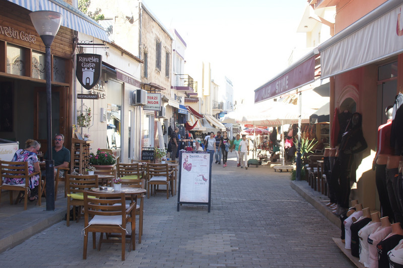 Streets Of Famagusta