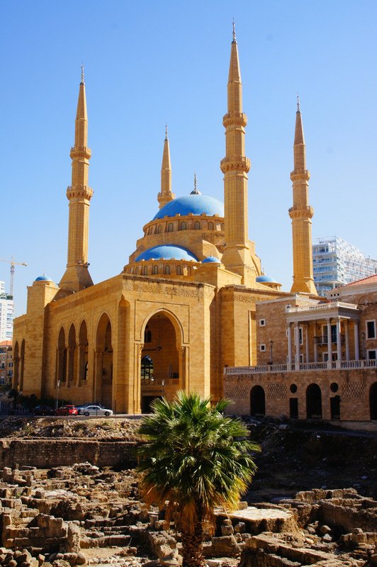 Mohamed Al Amin Mosque