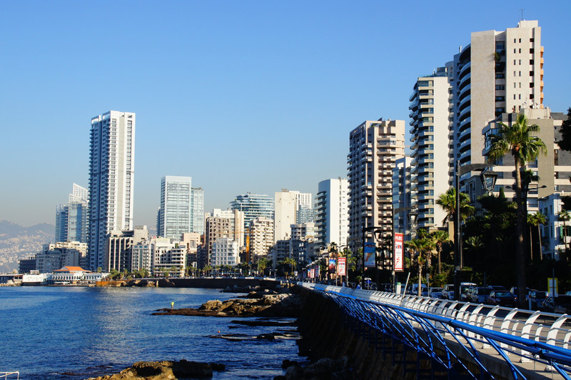 Beirut Waterfront