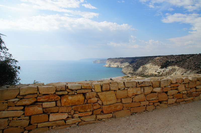 View From Ancient Kourion