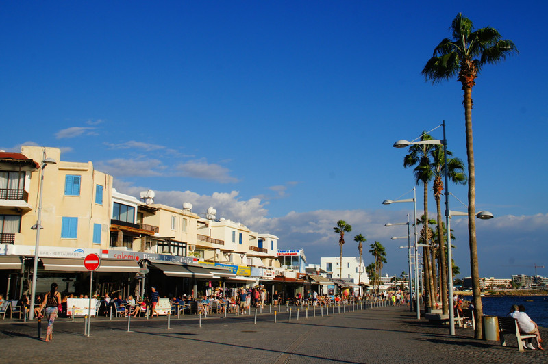 Pafos Waterfront