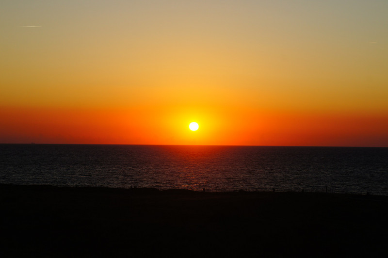 Sunset, Pafos