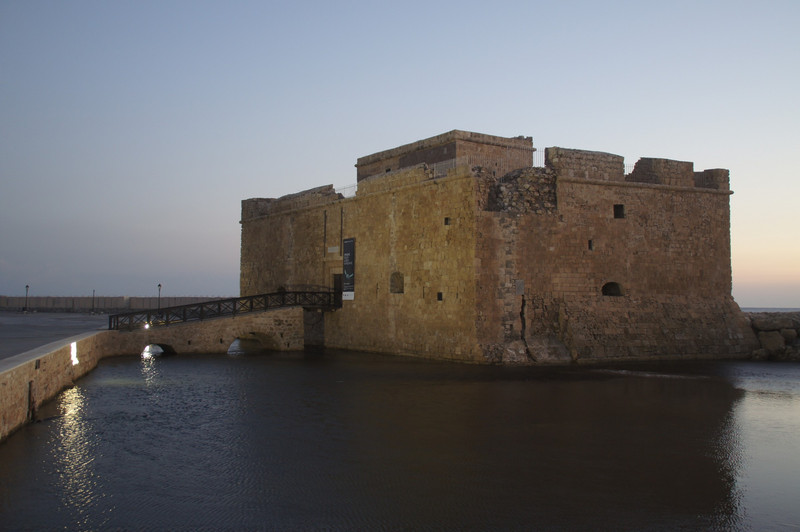 Pafos Castle