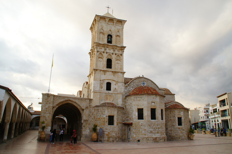 Agios Lazaros, Larnaca