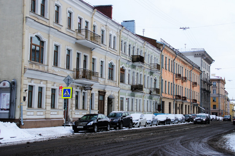 Streets Of Minsk