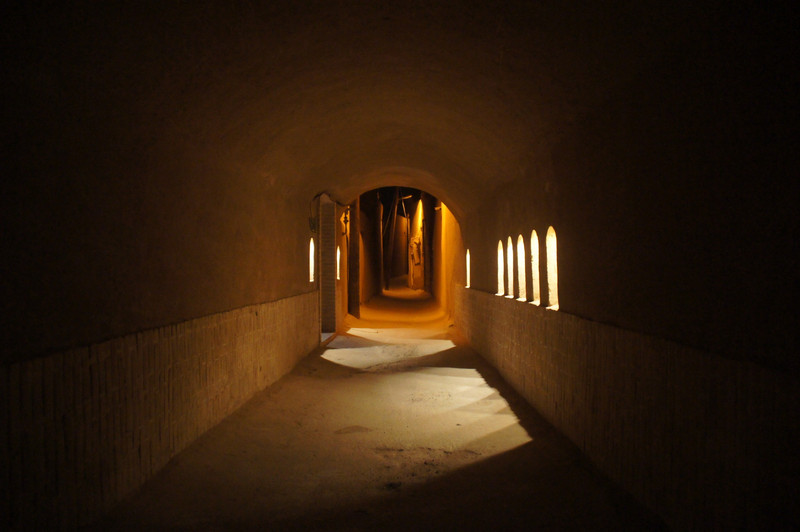 Tunnel Alley