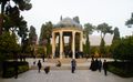Hafez's Tomb, Shiraz