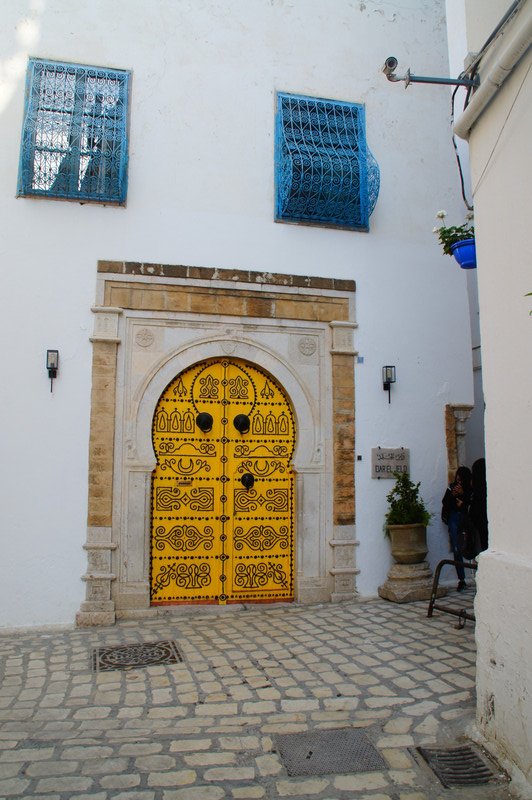 Alluring Doorway
