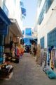 Shops Inside The Medina