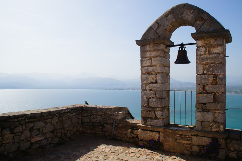 Fortress Bell, Nafplio