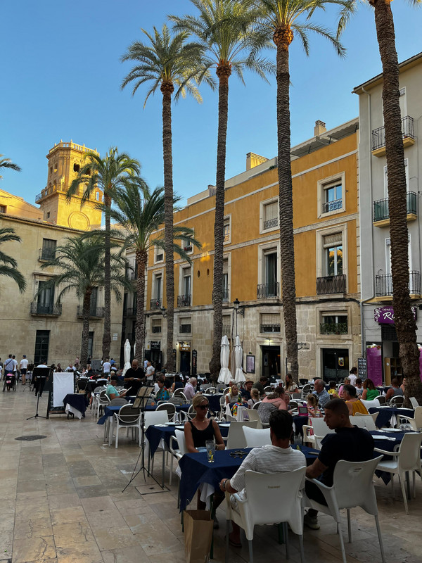 Old Town Alicante