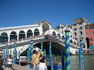 The Rialto Bridge