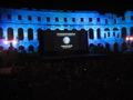 Modern Film In An Ancient Theatre