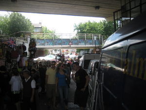 Portobello Markets